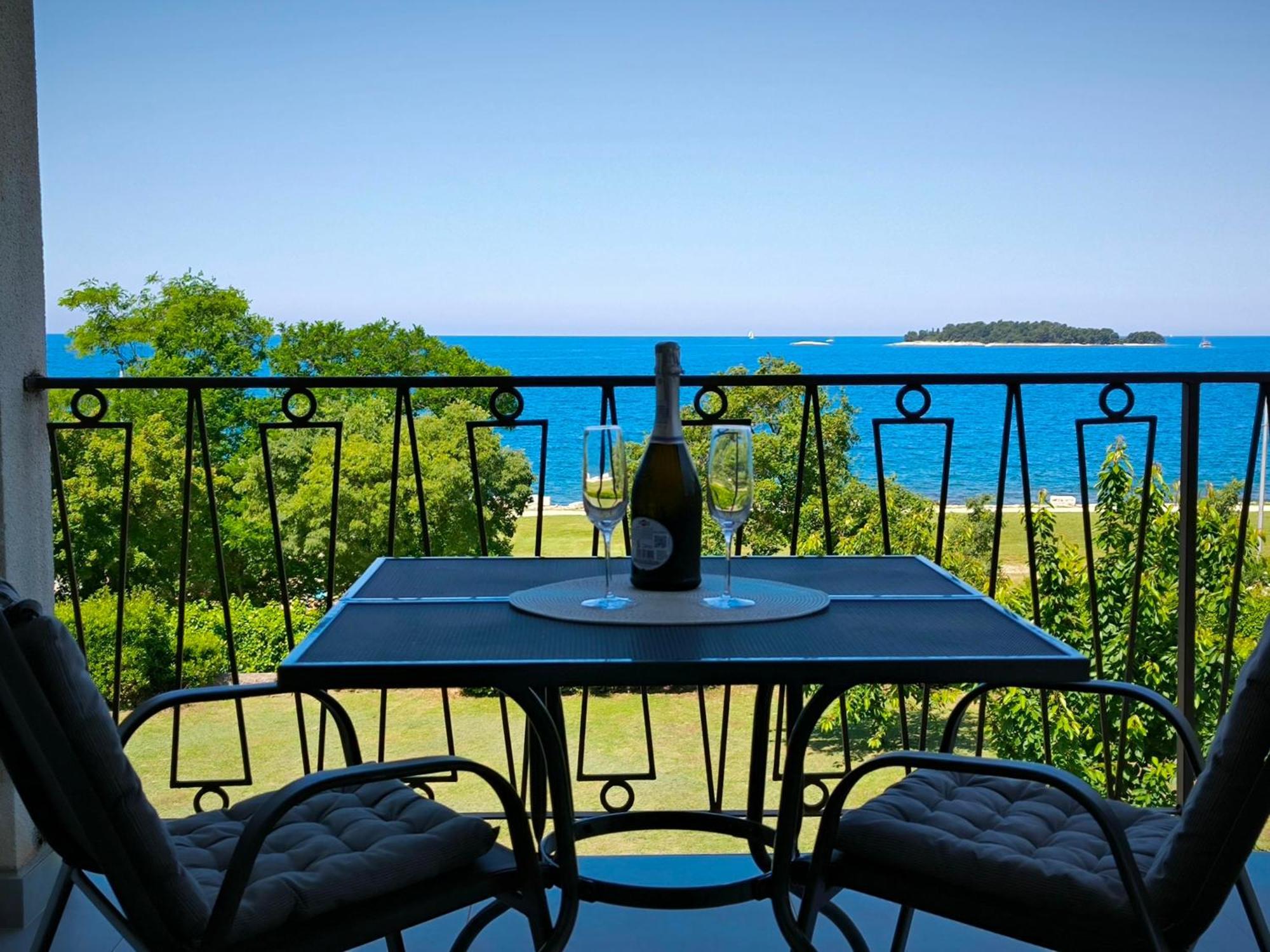 Rooms And Apartment Matika Rovinj Quarto foto